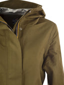 K Way Thersa Hooded Jacket