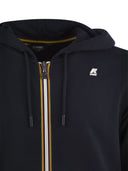 K Way Anthony Cotton Hoodie