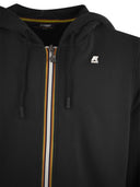 K Way Anthony Cotton Hoodie