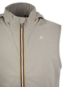 K Way Way Valen Technical Fabric Calet