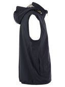 K Way Valen Technical Fabric Waistcoat