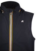 K Way Valen Technical Fabric Waistcoat