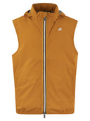 K Way Valen Technical Fabric Waistcoat