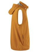 K Way Valen Technical Fabric Waistcoat