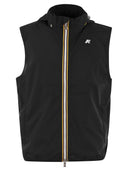 K Way Valen Technical Fabric Waistcoat