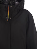 K Way Mathiel Bonded Capucha Chaqueta