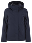 K Way Dorel Bonded Pabded Hooded Jacket