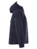 K Way Dorel Bonded Pabded Hooded Jacket