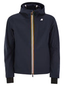 K Way Jacko Chaqueta con capucha