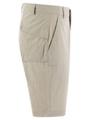 K Way Doret Bermuda Shorts In Technical Fabric