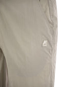 K Way Doret Bermuda Shorts In Technical Fabric