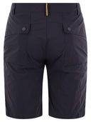 K Way Doret Bermuda Shorts in Technical Fabric
