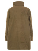 K Way Marla Gededed Jacket met kap