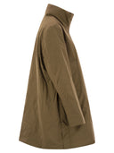 K Way Marla Gededed Jacket met kap