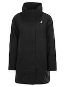 K Way Marla Padded Jacket With Hood