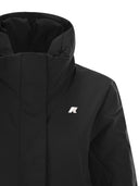 K Way Marla Padded Jacket With Hood