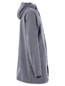 K Way Way Marlyn Legato impermeabile con cappuccio