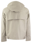K Way Kaya Linen Blend 2 L Hooded Jacket