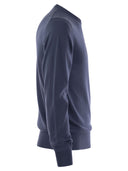 K Way Sebastien Crewneck Cotton Bluza