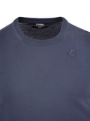 K Way Sebastien Crewneck Cotton Bluza