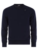 K måde sebastien crewneck bomuld sweatshirt