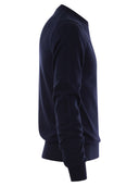 K måde sebastien crewneck bomuld sweatshirt
