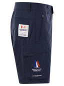 K Way Greges Orient Express Cargo Bermuda Shorts