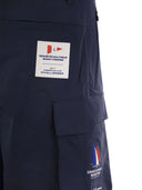 K Way Greges Orient Express Cargo Bermuda Shorts