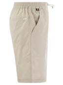 K Way Remisen Shorts In Technical Fabric