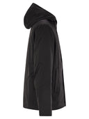 K Way Way Jacko con cappuccio imbottito