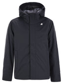 K Way Jacko Hooded Peded Jacket