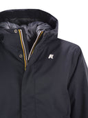 K Way Jacko Hooded Peded Jacket
