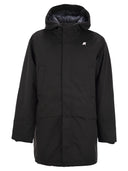 K Way Jarno Waterproof Jacket With Hood