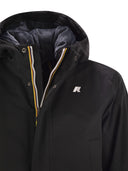 K Way Jarno Waterproof Jacket With Hood