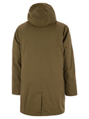 K Way Jarno Waterproof Jacket With Hood