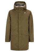 K Way Jarno Waterproof Jacket With Hood