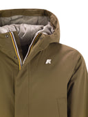K Way Jarno Waterproof Jacket With Hood
