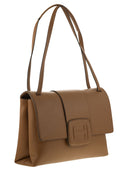 Hogan H Bag Leather Shoulder Bag
