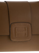 Hogan H Bag Leather Shoulder Bag