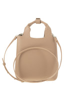 Hogan H Bag Mini Shopping H Embossed Beige Rosato