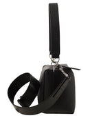 Hogan Script Mini Leather Top Box