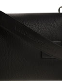 Hogan Script Mini Leather Top Box