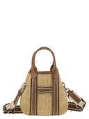 Hogan Script Small Shopping Bag