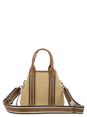 Hogan Script Small Shopping Bag