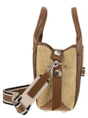 Hogan Script Small Shopping Bag