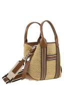 Hogan Script Small Shopping Bag