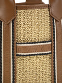 Hogan Script Small Shopping Bag
