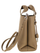 Hogan H01 R Handbag In Hammered Leather
