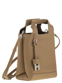 Hogan H01 R Handbag In Hammered Leather