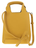 Hogan H01 R Handbag In Hammered Leather
